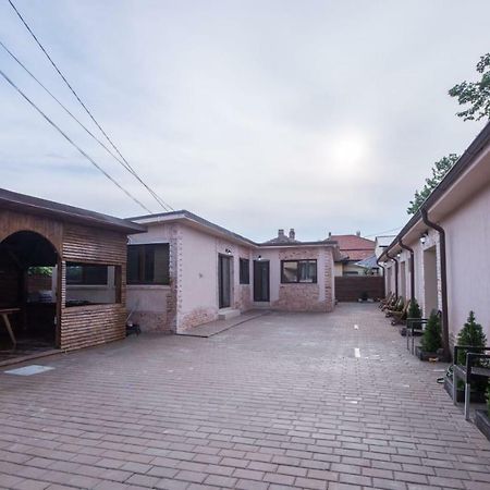 Pensiunea Aliner Mangalia Luaran gambar