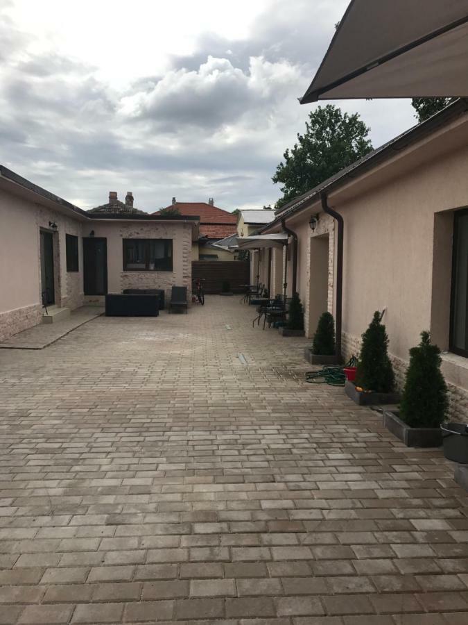 Pensiunea Aliner Mangalia Luaran gambar