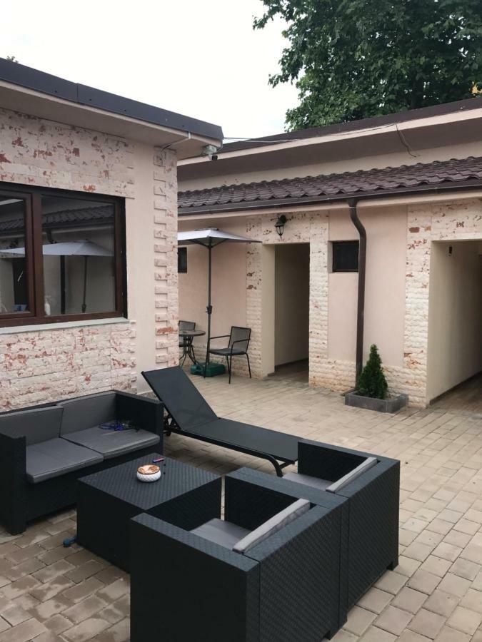 Pensiunea Aliner Mangalia Luaran gambar