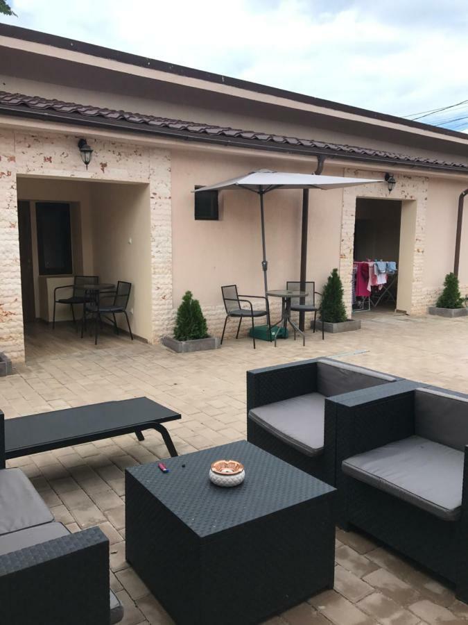 Pensiunea Aliner Mangalia Luaran gambar