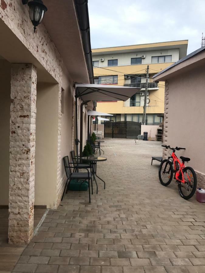 Pensiunea Aliner Mangalia Luaran gambar