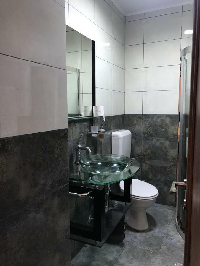Pensiunea Aliner Mangalia Luaran gambar