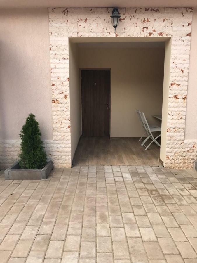 Pensiunea Aliner Mangalia Luaran gambar