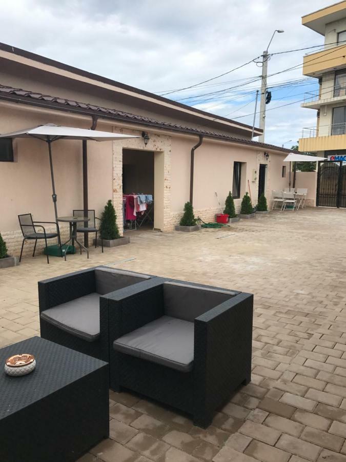 Pensiunea Aliner Mangalia Luaran gambar