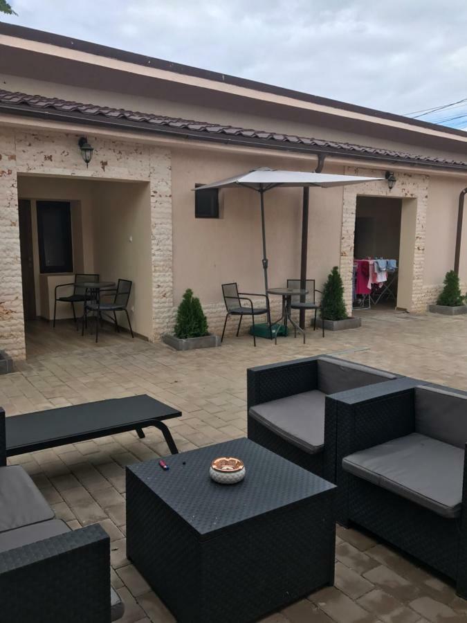 Pensiunea Aliner Mangalia Luaran gambar