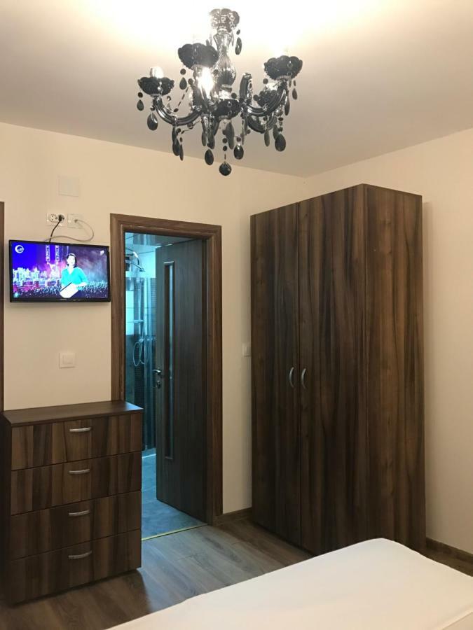 Pensiunea Aliner Mangalia Luaran gambar