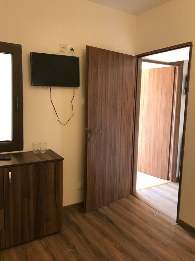 Pensiunea Aliner Mangalia Luaran gambar